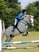 Image 38 in BECCLES AND BUNGAY RC. FUN DAY. 3 JULY 2016. SHOW JUMPING.