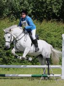 Image 41 in BECCLES AND BUNGAY RC. FUN DAY. 3 JULY 2016. SHOW JUMPING.