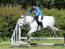 Image 42 in BECCLES AND BUNGAY RC. FUN DAY. 3 JULY 2016. SHOW JUMPING.