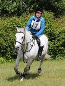 Image 43 in BECCLES AND BUNGAY RC. FUN DAY. 3 JULY 2016. SHOW JUMPING.