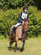 Image 48 in BECCLES AND BUNGAY RC. FUN DAY. 3 JULY 2016. SHOW JUMPING.