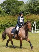 Image 49 in BECCLES AND BUNGAY RC. FUN DAY. 3 JULY 2016. SHOW JUMPING.