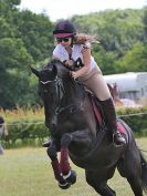 Image 50 in BECCLES AND BUNGAY RC. FUN DAY. 3 JULY 2016. SHOW JUMPING.