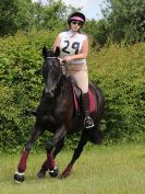 Image 55 in BECCLES AND BUNGAY RC. FUN DAY. 3 JULY 2016. SHOW JUMPING.