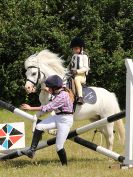 Image 59 in BECCLES AND BUNGAY RC. FUN DAY. 3 JULY 2016. SHOW JUMPING.