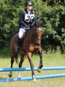Image 6 in BECCLES AND BUNGAY RC. FUN DAY. 3 JULY 2016. SHOW JUMPING.
