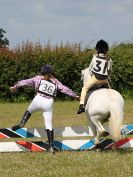 Image 60 in BECCLES AND BUNGAY RC. FUN DAY. 3 JULY 2016. SHOW JUMPING.