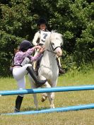 Image 61 in BECCLES AND BUNGAY RC. FUN DAY. 3 JULY 2016. SHOW JUMPING.