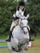Image 64 in BECCLES AND BUNGAY RC. FUN DAY. 3 JULY 2016. SHOW JUMPING.