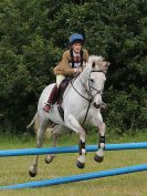 Image 70 in BECCLES AND BUNGAY RC. FUN DAY. 3 JULY 2016. SHOW JUMPING.