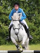 Image 78 in BECCLES AND BUNGAY RC. FUN DAY. 3 JULY 2016. SHOW JUMPING.
