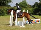 Image 8 in BECCLES AND BUNGAY RC. FUN DAY. 3 JULY 2016. SHOW JUMPING.