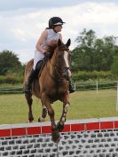 Image 85 in BECCLES AND BUNGAY RC. FUN DAY. 3 JULY 2016. SHOW JUMPING.