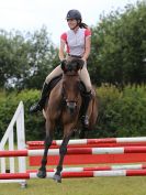 Image 86 in BECCLES AND BUNGAY RC. FUN DAY. 3 JULY 2016. SHOW JUMPING.