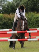 Image 90 in BECCLES AND BUNGAY RC. FUN DAY. 3 JULY 2016. SHOW JUMPING.