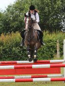 Image 91 in BECCLES AND BUNGAY RC. FUN DAY. 3 JULY 2016. SHOW JUMPING.