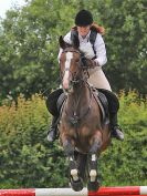 Image 92 in BECCLES AND BUNGAY RC. FUN DAY. 3 JULY 2016. SHOW JUMPING.