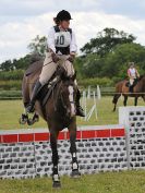 Image 93 in BECCLES AND BUNGAY RC. FUN DAY. 3 JULY 2016. SHOW JUMPING.