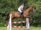 Image 98 in BECCLES AND BUNGAY RC. FUN DAY. 3 JULY 2016. SHOW JUMPING.