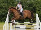 Image 99 in BECCLES AND BUNGAY RC. FUN DAY. 3 JULY 2016. SHOW JUMPING.