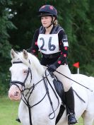 Image 109 in BECCLES AND BUNGAY RC. HUNTER TRIAL. 10 JULY 2016