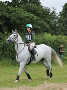 Image 120 in BECCLES AND BUNGAY RC. HUNTER TRIAL.  10 JULY 2016