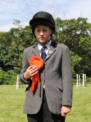 Image 8 in BECCLES AND BUNGAY RIDING CLUB. AREA 14 QUALIFIER. PRESENTATIONS