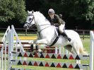Image 102 in BECCLES AND BUNGAY RIDING CLUB SHOW JUMPING. AREA 14 QUALIFIER. 