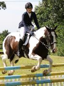 Image 107 in BECCLES AND BUNGAY RIDING CLUB SHOW JUMPING. AREA 14 QUALIFIER. 