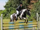 Image 108 in BECCLES AND BUNGAY RIDING CLUB SHOW JUMPING. AREA 14 QUALIFIER. 