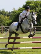 Image 116 in BECCLES AND BUNGAY RIDING CLUB SHOW JUMPING. AREA 14 QUALIFIER. 