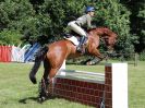 Image 123 in BECCLES AND BUNGAY RIDING CLUB SHOW JUMPING. AREA 14 QUALIFIER. 