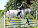 Image 133 in BECCLES AND BUNGAY RIDING CLUB SHOW JUMPING. AREA 14 QUALIFIER. 