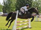 Image 138 in BECCLES AND BUNGAY RIDING CLUB SHOW JUMPING. AREA 14 QUALIFIER. 