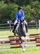 Image 14 in BECCLES AND BUNGAY RIDING CLUB SHOW JUMPING. AREA 14 QUALIFIER. 