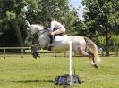 Image 145 in BECCLES AND BUNGAY RIDING CLUB SHOW JUMPING. AREA 14 QUALIFIER. 