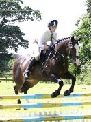 Image 150 in BECCLES AND BUNGAY RIDING CLUB SHOW JUMPING. AREA 14 QUALIFIER. 