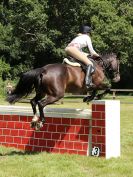 Image 151 in BECCLES AND BUNGAY RIDING CLUB SHOW JUMPING. AREA 14 QUALIFIER. 