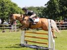 Image 158 in BECCLES AND BUNGAY RIDING CLUB SHOW JUMPING. AREA 14 QUALIFIER. 