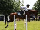 Image 168 in BECCLES AND BUNGAY RIDING CLUB SHOW JUMPING. AREA 14 QUALIFIER. 