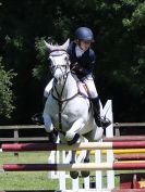 Image 174 in BECCLES AND BUNGAY RIDING CLUB SHOW JUMPING. AREA 14 QUALIFIER. 