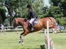 Image 190 in BECCLES AND BUNGAY RIDING CLUB SHOW JUMPING. AREA 14 QUALIFIER. 