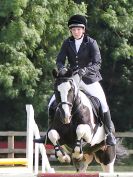 Image 20 in BECCLES AND BUNGAY RIDING CLUB SHOW JUMPING. AREA 14 QUALIFIER.