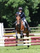 Image 200 in BECCLES AND BUNGAY RIDING CLUB SHOW JUMPING. AREA 14 QUALIFIER. 