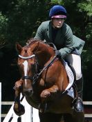 Image 202 in BECCLES AND BUNGAY RIDING CLUB SHOW JUMPING. AREA 14 QUALIFIER. 