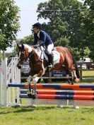 Image 203 in BECCLES AND BUNGAY RIDING CLUB SHOW JUMPING. AREA 14 QUALIFIER. 