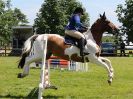 Image 207 in BECCLES AND BUNGAY RIDING CLUB SHOW JUMPING. AREA 14 QUALIFIER. 