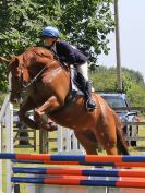 Image 211 in BECCLES AND BUNGAY RIDING CLUB SHOW JUMPING. AREA 14 QUALIFIER. 