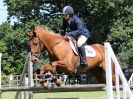 Image 221 in BECCLES AND BUNGAY RIDING CLUB SHOW JUMPING. AREA 14 QUALIFIER. 