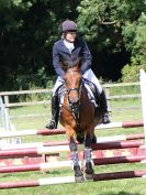 Image 241 in BECCLES AND BUNGAY RIDING CLUB SHOW JUMPING. AREA 14 QUALIFIER. 